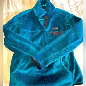 Patagonia Half Button Fleece